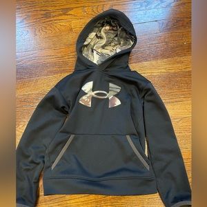 Under Armour youth hoodie